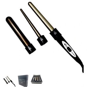Pretty In a Minute curling wand